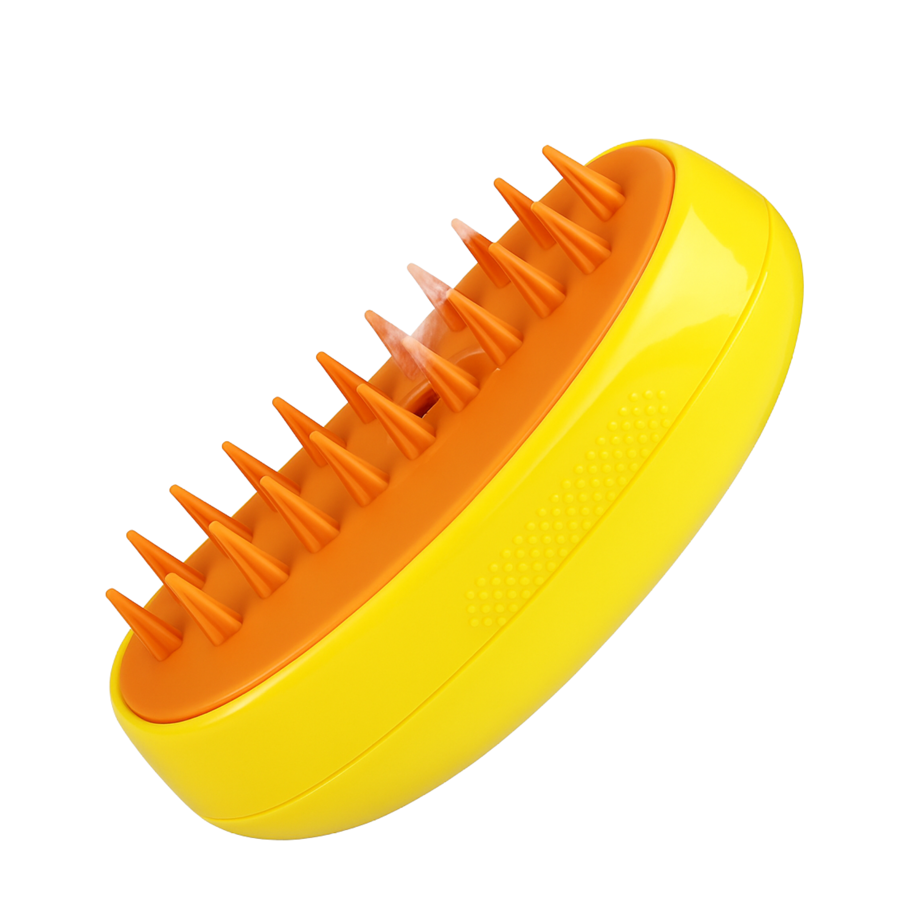 Brosse Vapeur Électrique 3 en 1 pour Animaux – Pulvérisateur, Massage et Toilettage Chiens & Chats Ma boutique