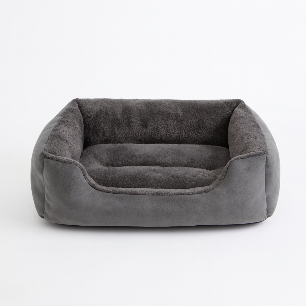 Lit pour Chats et Petits Chiens – Panier Confortable avec Coussin Doux, Accessoire Maison pour Animaux Ma boutique