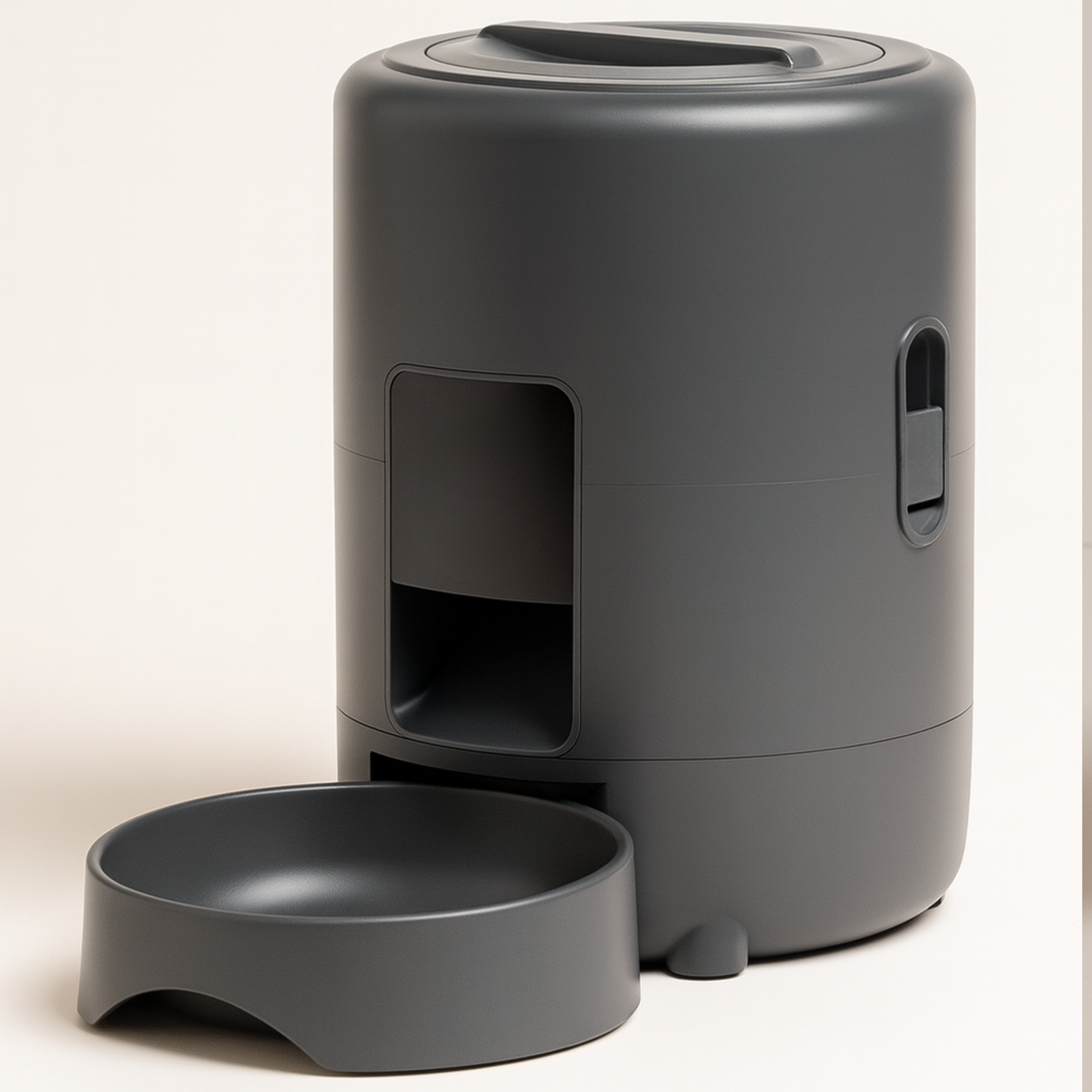 Mangeoire Automatique Intelligente 2L – Distributeur WiFi avec Caméra et Application Mobile pour Chiens et Chats Ma boutique