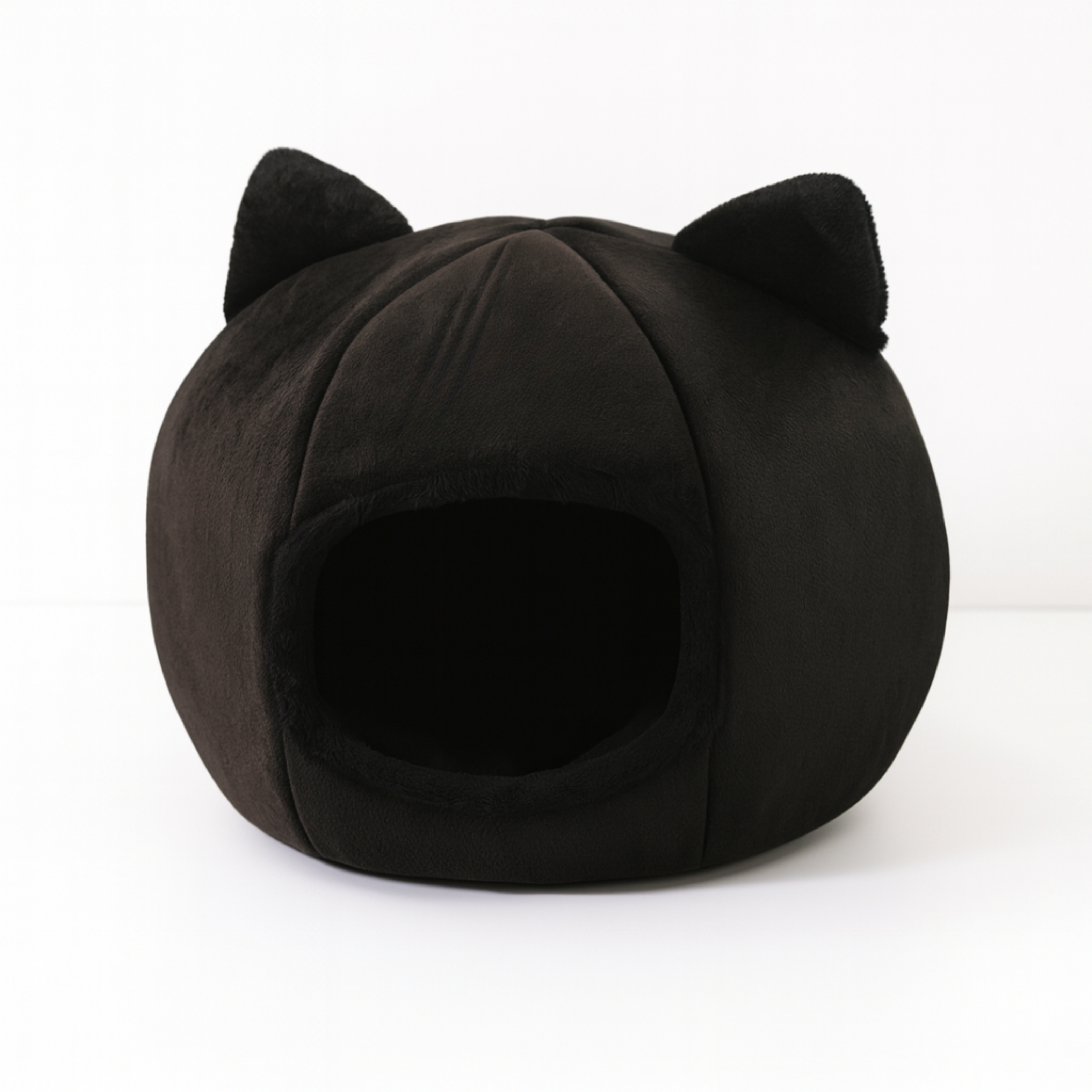 Lit Douillet pour Chat et Petit Chien – Panier Grotte Confortable pour Sommeil Profond en Hiver Ma boutique