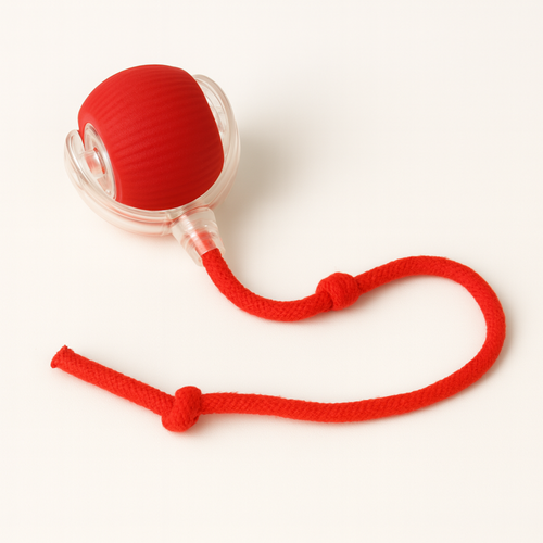 Jouet Intelligent pour Chat – Boule Automatique Rechargeable avec Queue de Souris Interactive Ma boutique