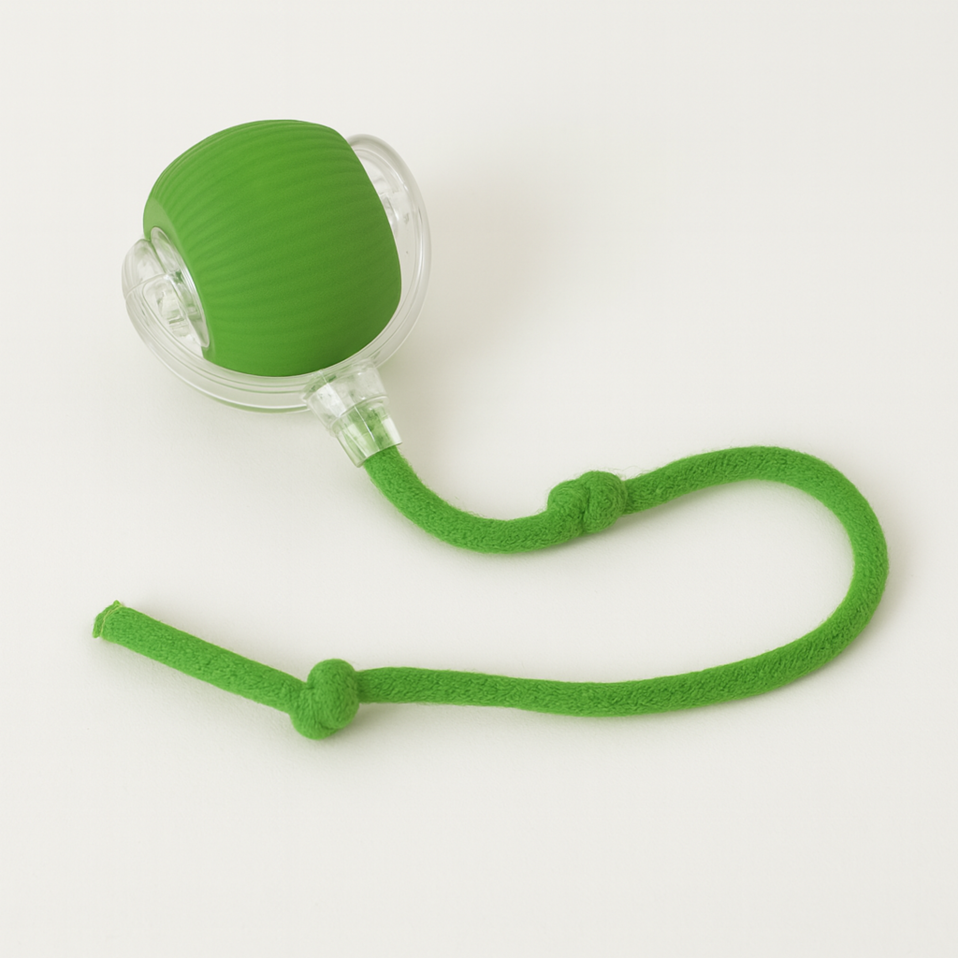 Jouet Intelligent pour Chat – Boule Automatique Rechargeable avec Queue de Souris Interactive Ma boutique